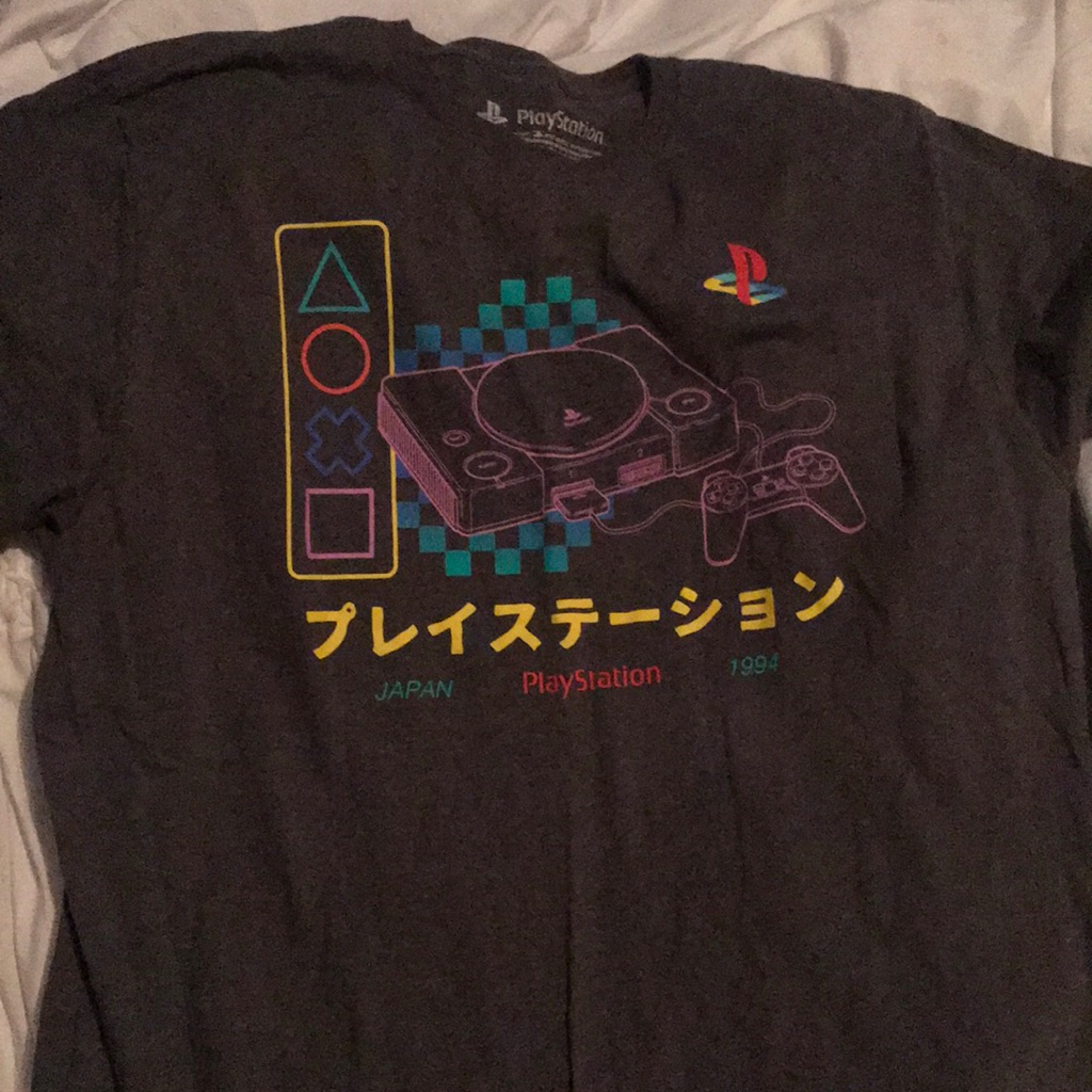 Playstation Tee